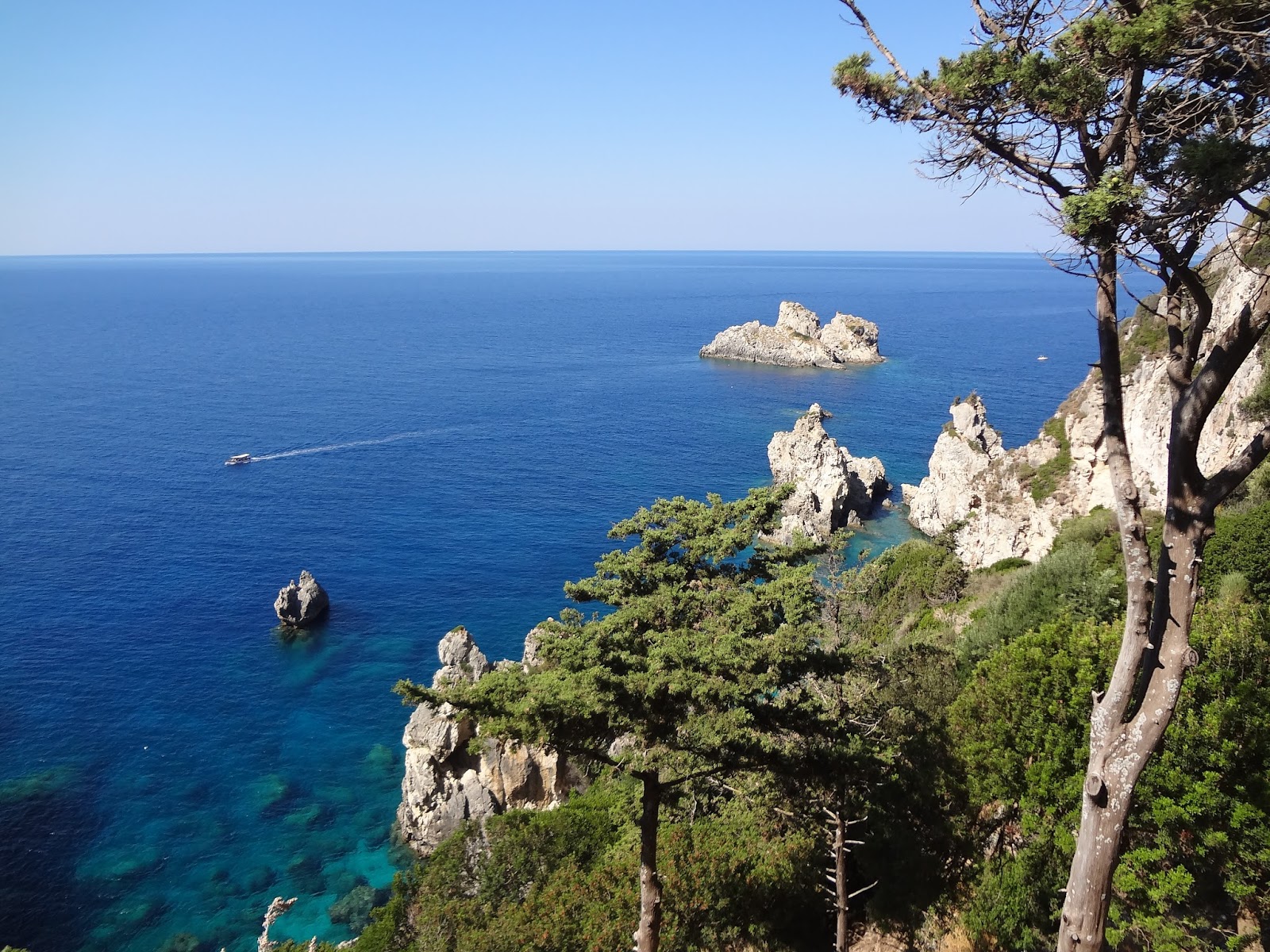 Korfu – wyspa pełna atrakcji