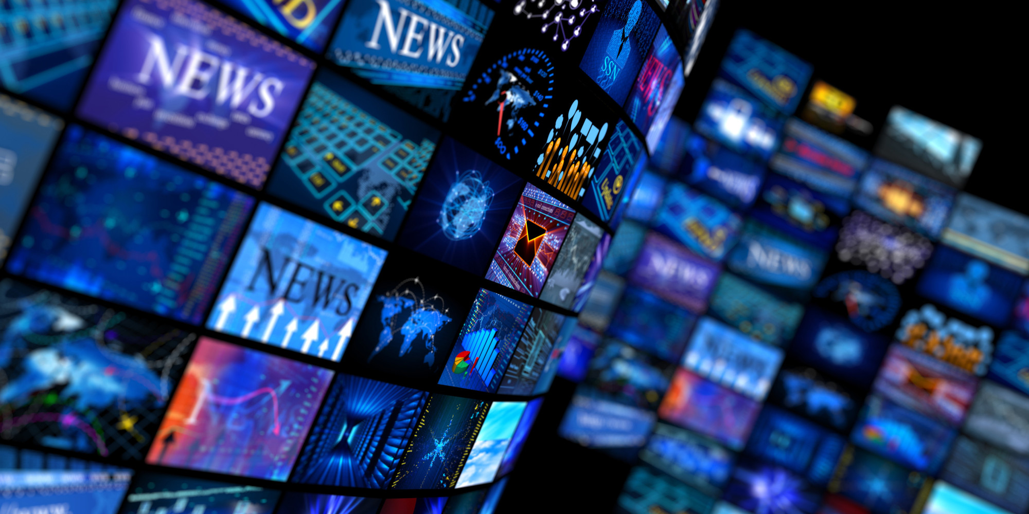 Ukraińska grupa medialna przedstawiła pakiet kanałów telewizyjnych dla świata