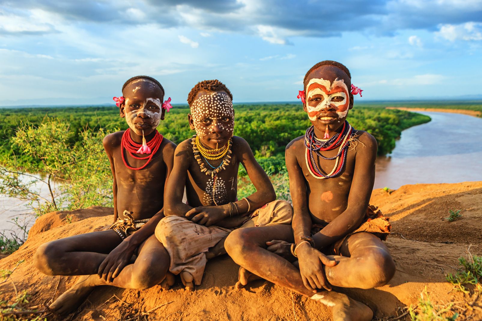 Afrykańskie wakacje w Etiopii