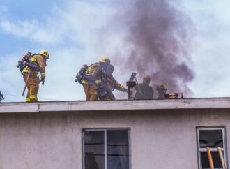 Jak chronić swój dom przed pożarami